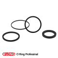 Silicone 70 Duro Square Rings for Oil and Fuel Application